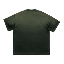 SM Vintage Washed T-Shirt black back