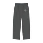 SM Fleur Eclipse Sweatpants charcoal back