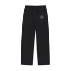SM Fleur Eclipse Sweatpants black back