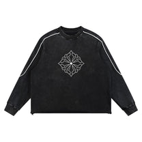 SM Fleur Eclipse Sweatshirt front