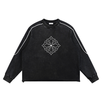 SM Fleur Eclipse Sweatshirt front