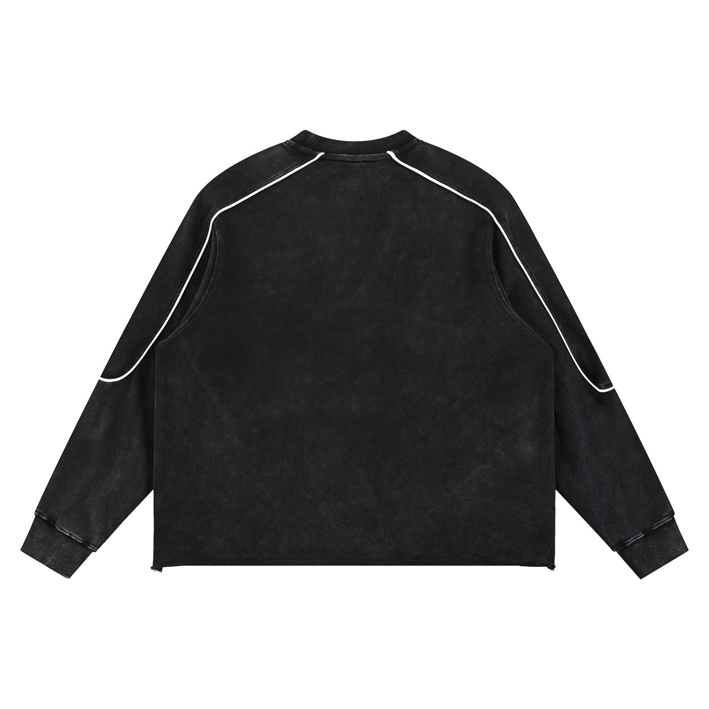 SM Fleur Eclipse Sweatshirt back
