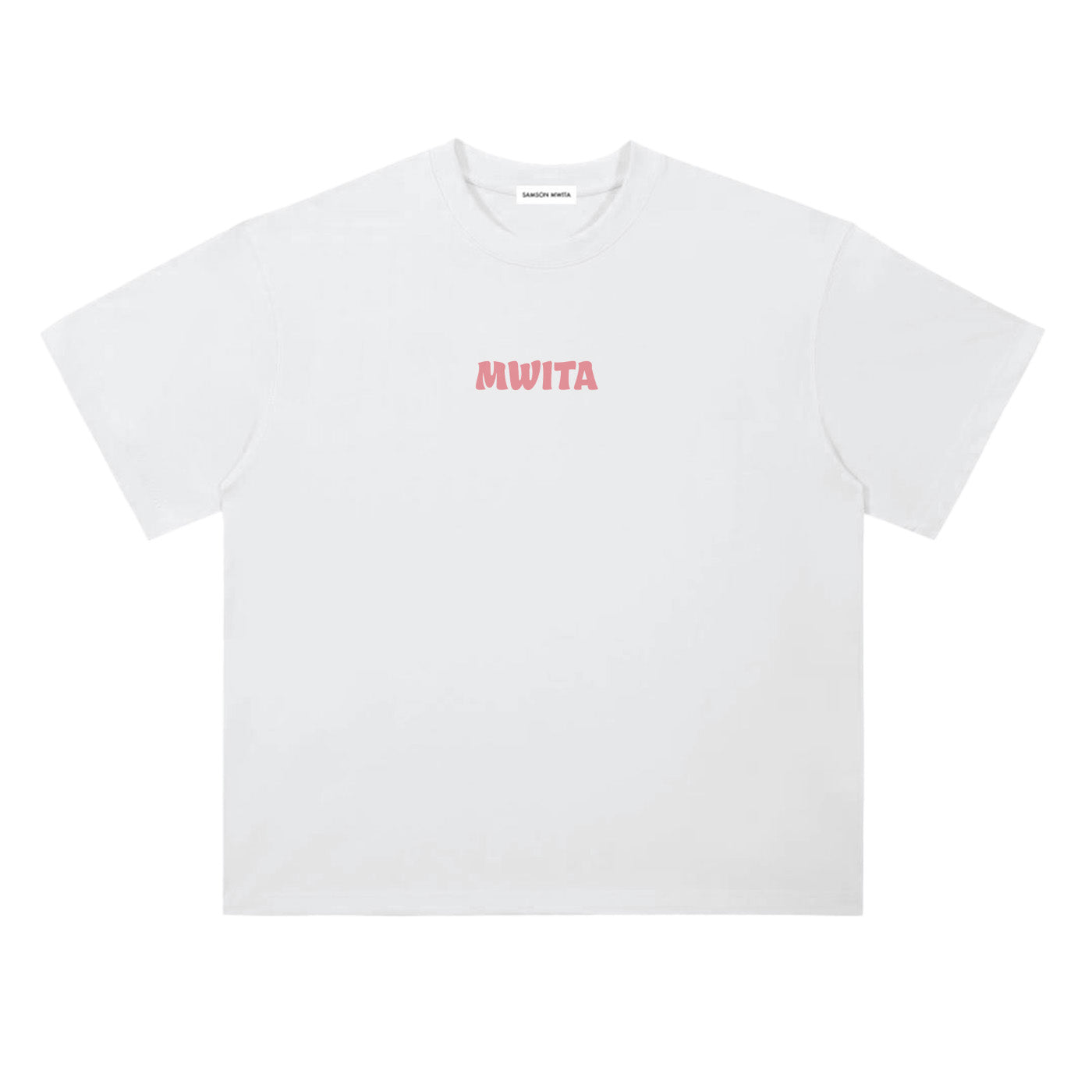 SM Floral Essence T-shirt front
