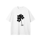 SM Floral T-shirt white front