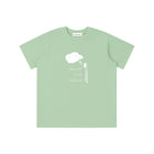 SM Follow Your Dreams Kids T-shirt green front