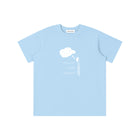 SM Follow Your Dreams Kids T-shirt blue front