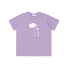 SM Follow Your Dreams Kids T-shirt purple front
