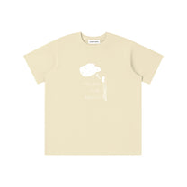 SM Follow Your Dreams Kids T-shirt yellow front