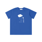 SM Follow Your Dreams Kids T-shirt dark blue front