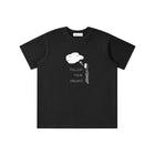 SM Follow Your Dreams Kids T-shirt black front