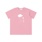 SM Follow Your Dreams Kids T-shirt pink front