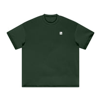 SM Sig. Earth T-shirt dark green front