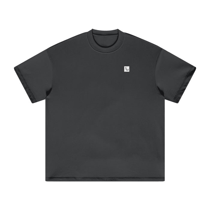 SM Sig. Earth T-shirt dark grey