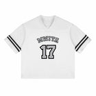SM Gridiron T-shirt white front