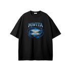 SM Halcyon T-shirt black front