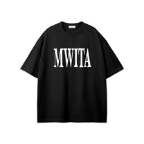 SM Heritage T-shirt black front