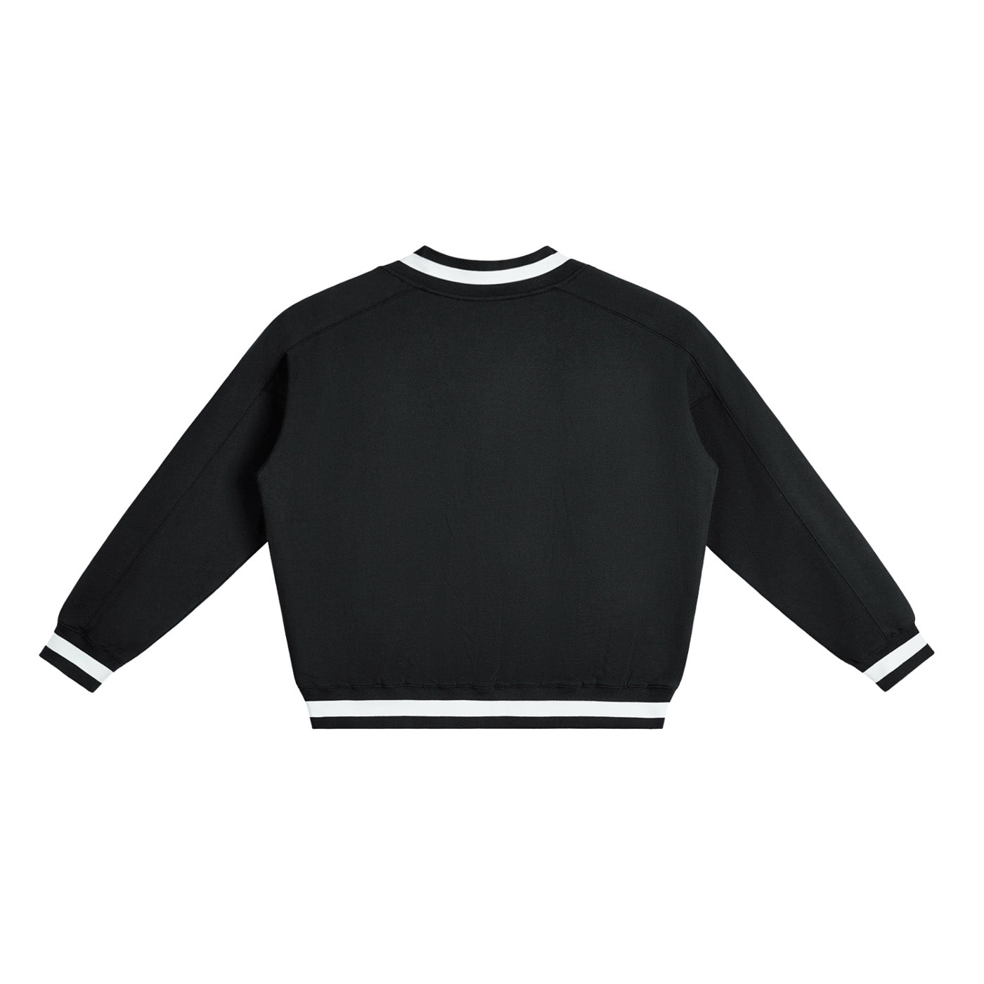 SM Insignia Sweatshirt black back