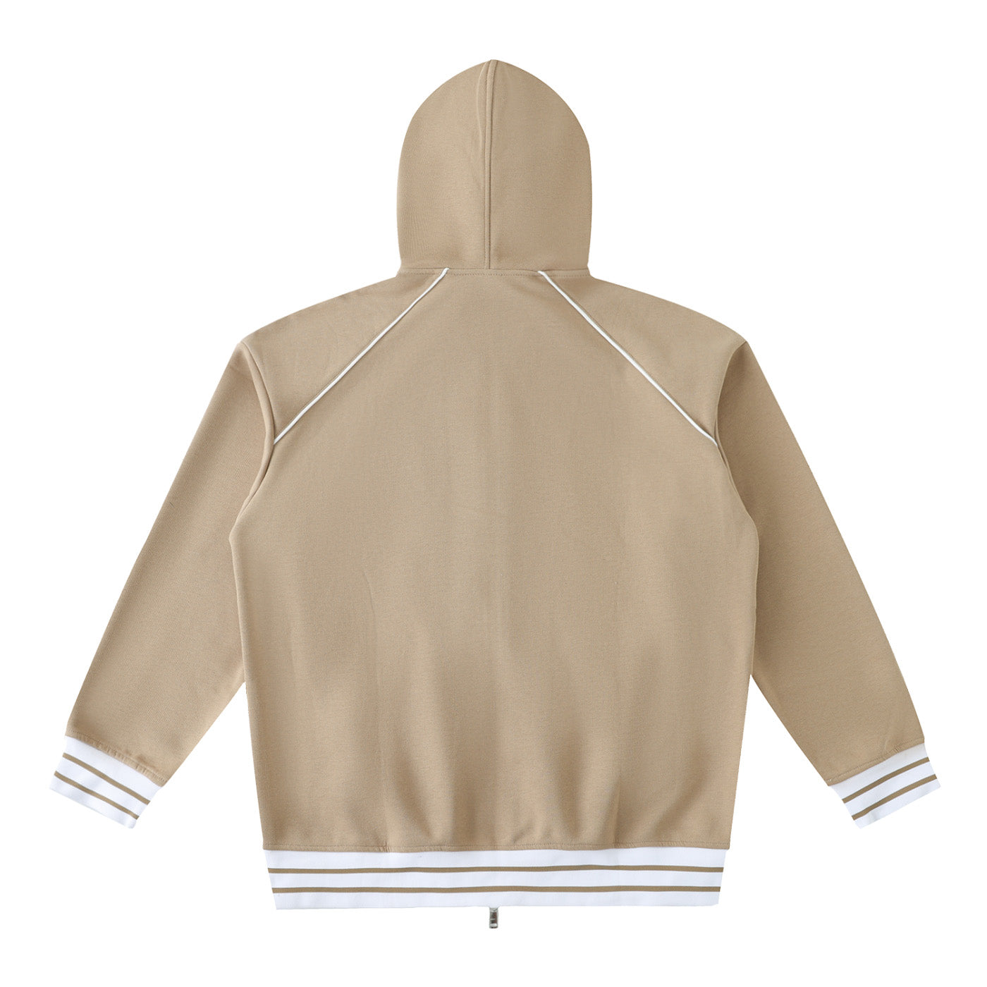 SM Insignia Hoodie camel back