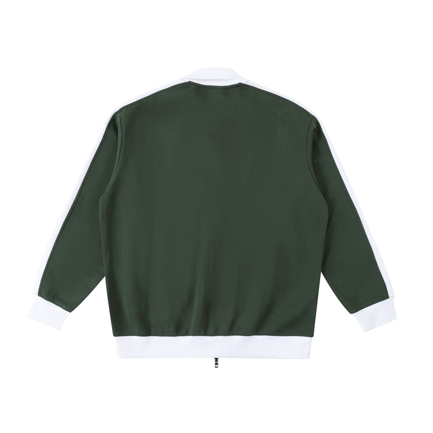 SM Insignia Jacket dark olive back