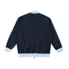 SM Insignia Jacket navy back