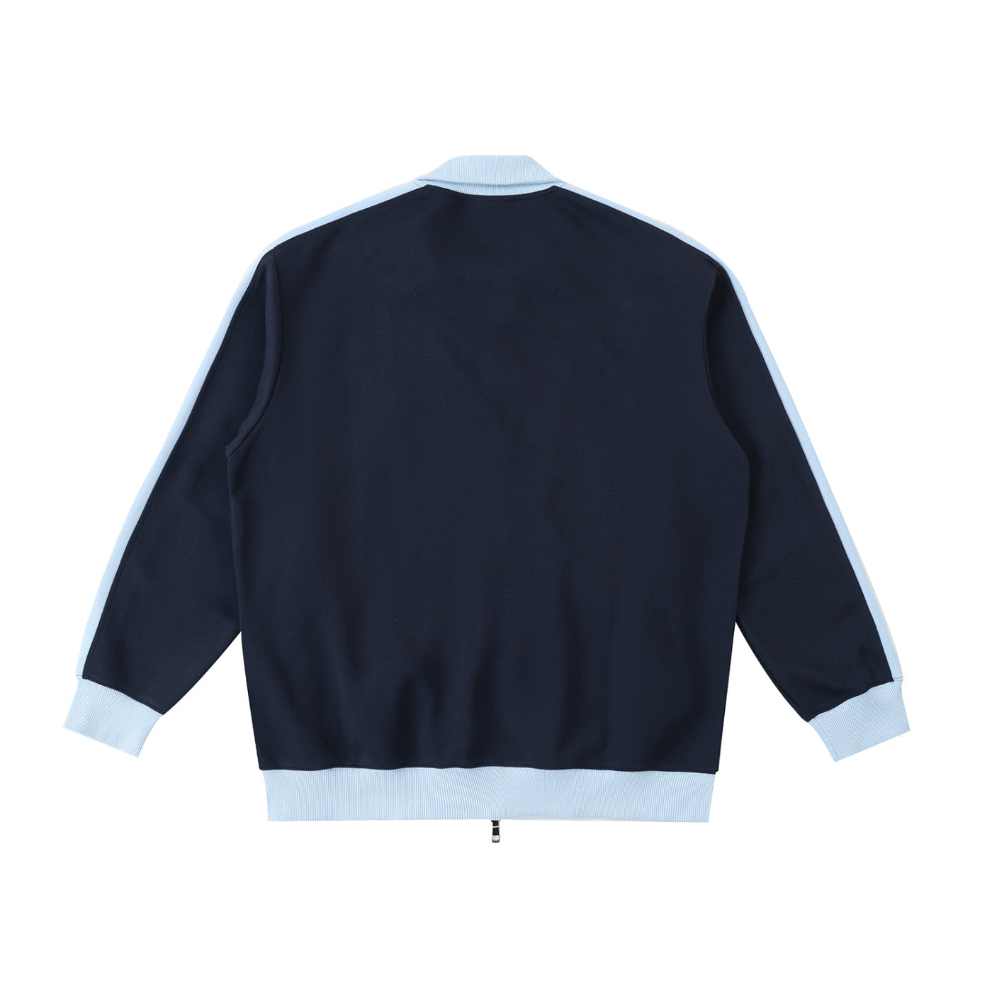 SM Insignia Jacket navy back