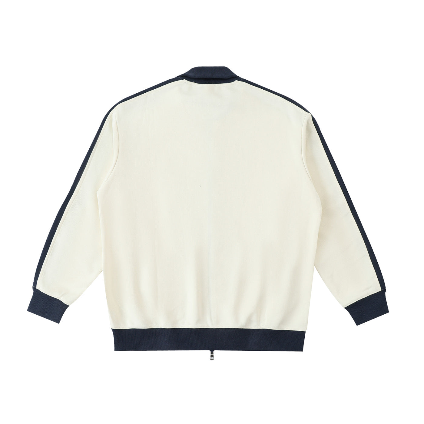 SM Insignia Jacket cream back