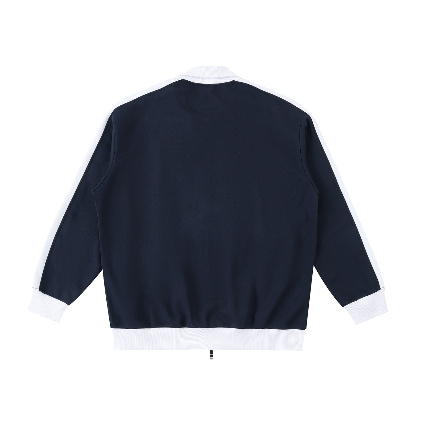 SM Insignia Jacket navy back