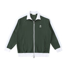 SM Insignia Jacket dark olive front