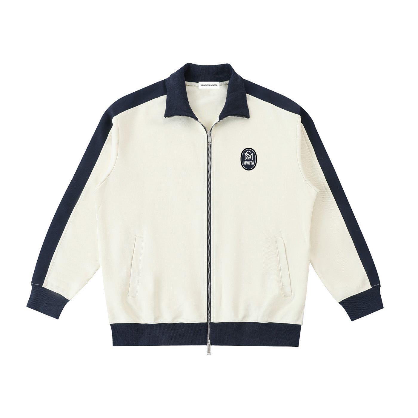SM Insignia Jacket – Samson Mwita