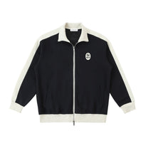 SM Insignia Jacket black front