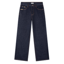 SM Heritage Straight Leg Denim Jeans front