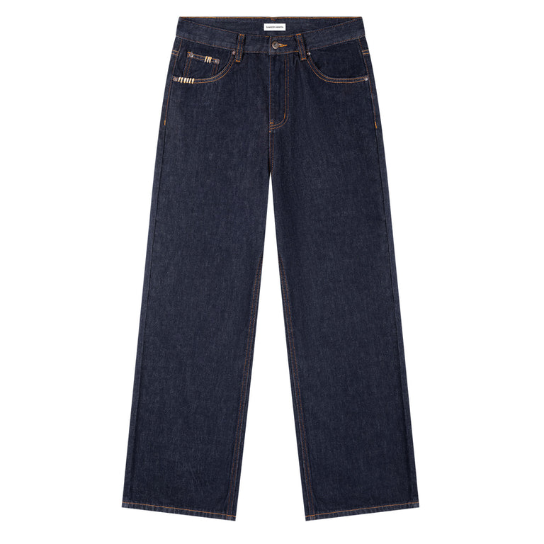 SM Heritage Straight Leg Denim Jeans front