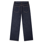 SM Heritage Straight Leg Denim Jeans back