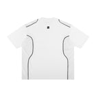 SM Legacy Jersey T-shirt white back