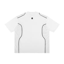 SM Legacy Jersey T-shirt white back