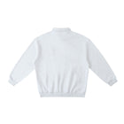 SM Royal Emblem Sweatshirt grey back