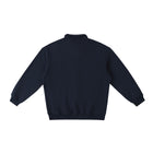 SM Royal Emblem Sweatshirt navy back
