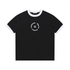 SM London T-shirt black front