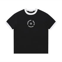 SM London T-shirt black front
