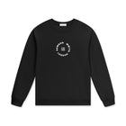 SM London Sweatshirt black front