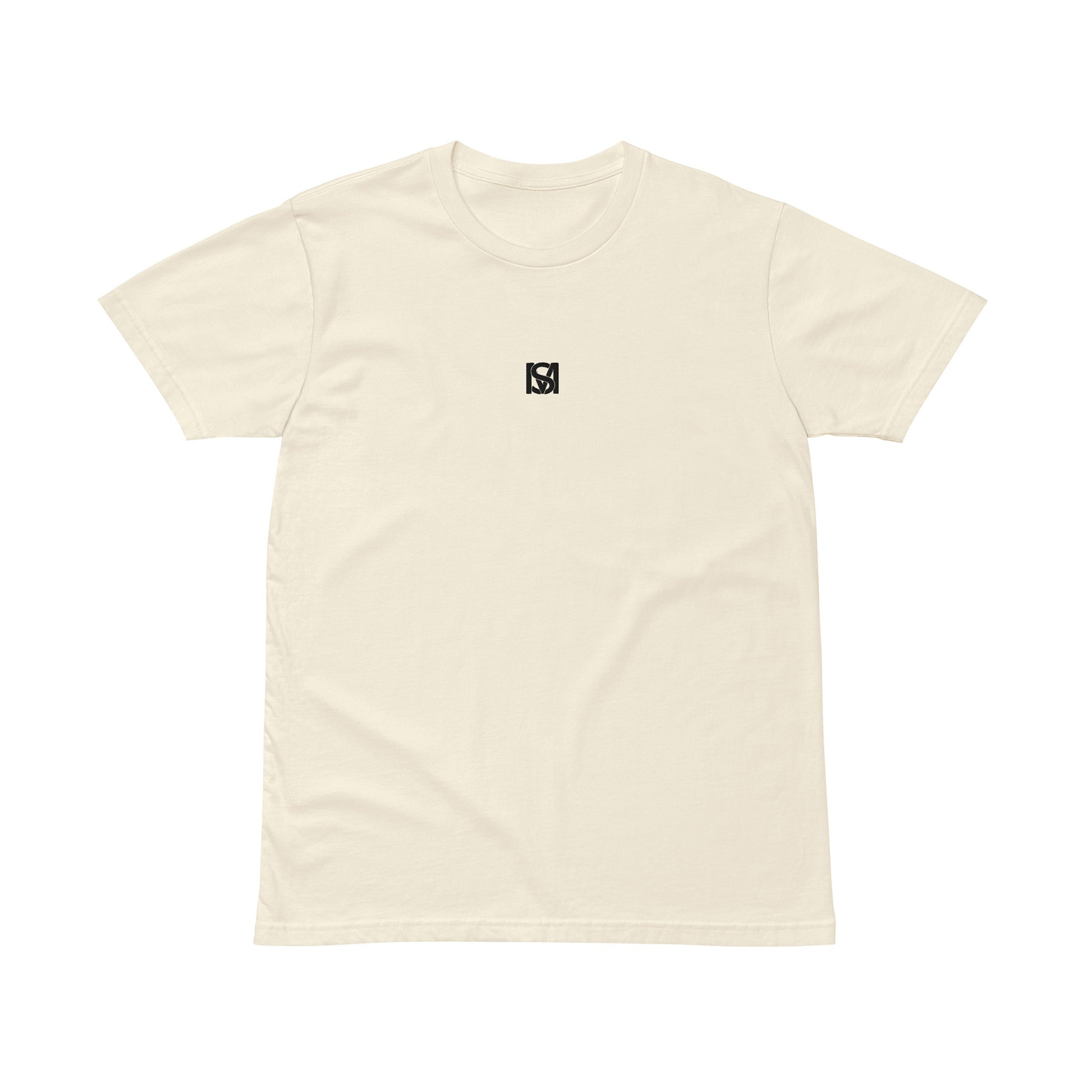 SM Monogram Heather front