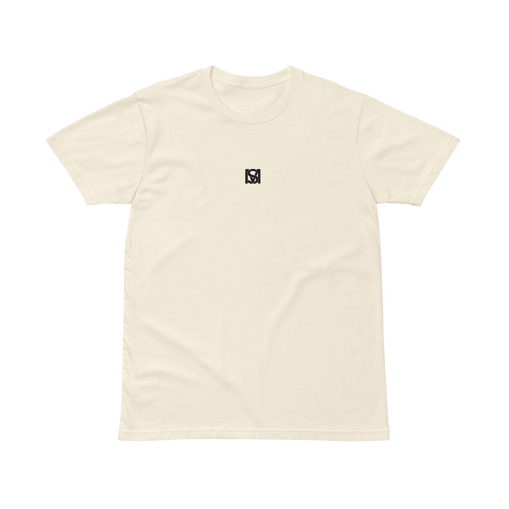SM Monogram Heather front