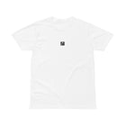 SM Monogram White front