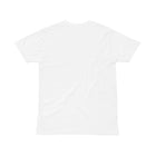 SM Monogram White back