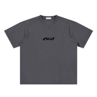SM Motion T-shirt charcoal front