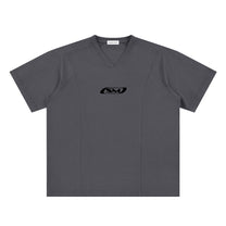 SM Motion T-shirt charcoal front