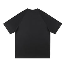 SM Motion Mesh T-shirt black back