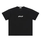 SM Motion T-shirt black front