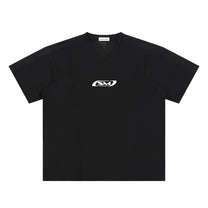 SM Motion T-shirt black front