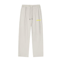 SM Motion Trousers oat grey front